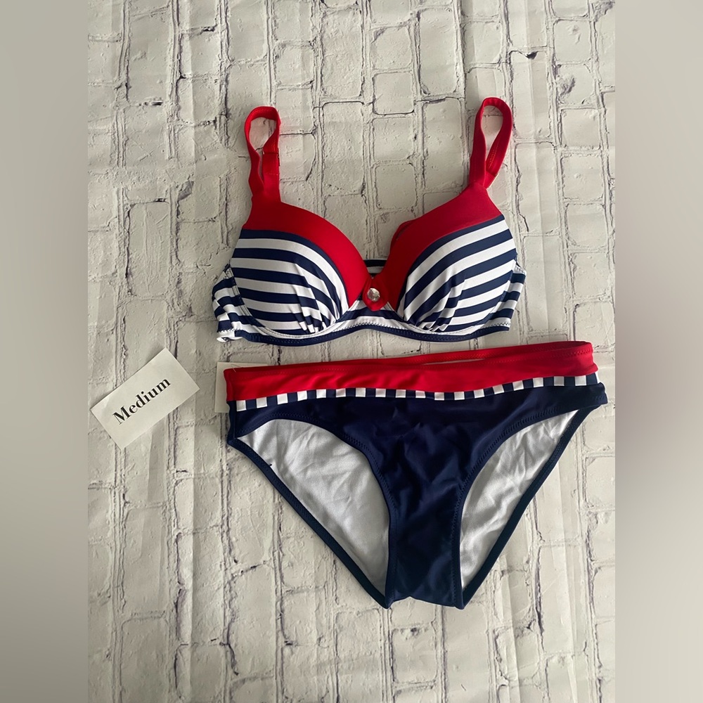 Red White and Blue 💎